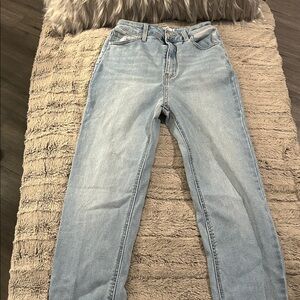 Light Blue Denim Jeans